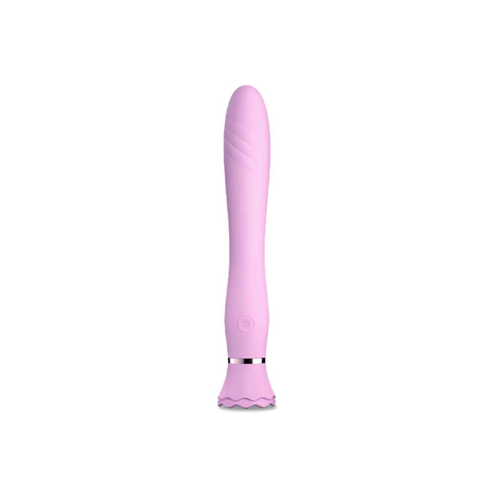 Galaku Massaging Wand Vibrating Dildo