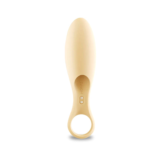 SVAKOM Finny Pro Finger Play Master Clitoris Egg Vibrator Dildo