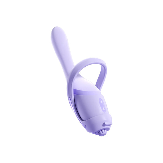 Mesanel Auto Thrusting Dildo Vibrator