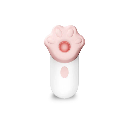 UNIMAT Mini Cat Paw Clitoral Sucking Toy