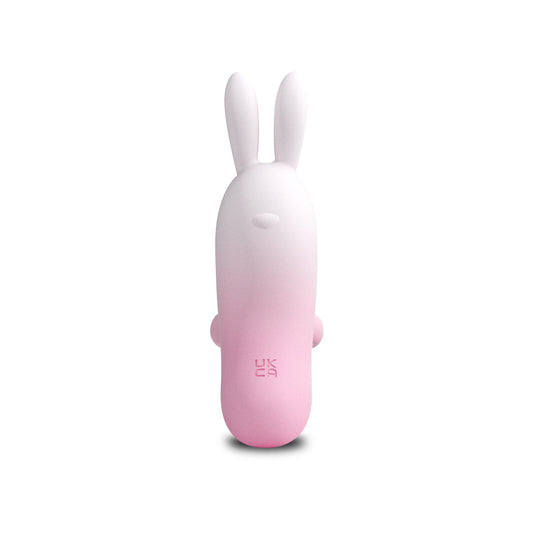 Zhenqu Rabbit Finger Vibrator Dildo