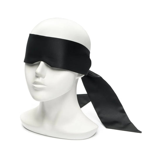 Roomfun 3D Tie-Up Blackout Blindfold for BDSM