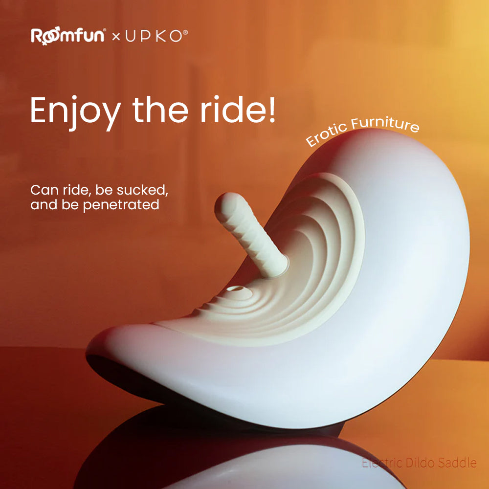 [𝗣𝗥𝗘-𝗢𝗥𝗗𝗘𝗥] UPKO X ROOMFUN Automatic Trojan sucking Cannon Machine Seat