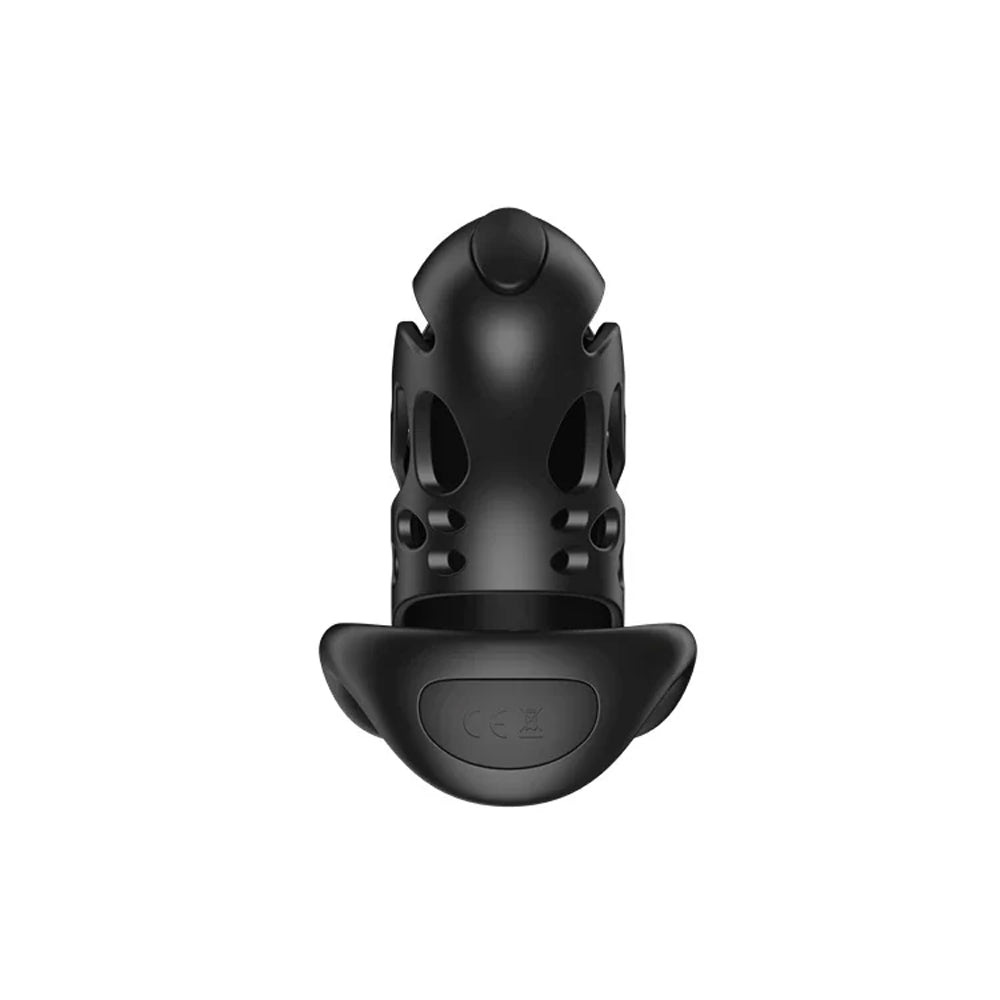 [𝗣𝗥𝗘-𝗢𝗥𝗗𝗘𝗥] Lockink Nautilus Wireless Remote Control Electric Shock Chastity