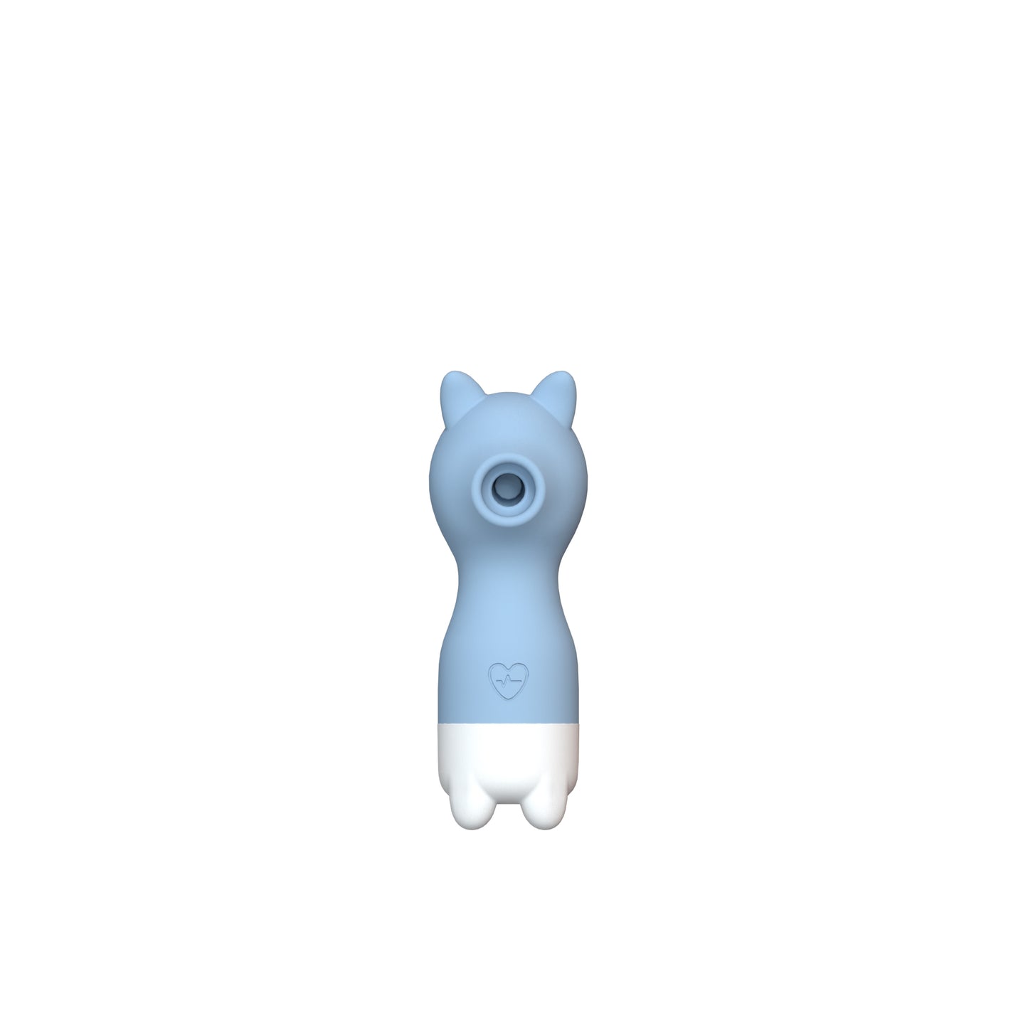 Cute Cartoon Nipple Sucker Dildo Vibrator