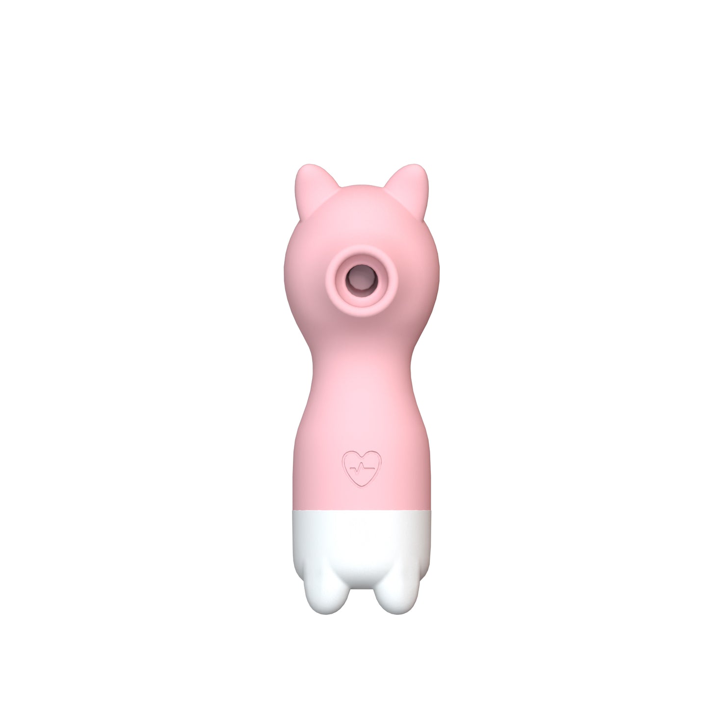 Cute Cartoon Nipple Sucker Dildo Vibrator