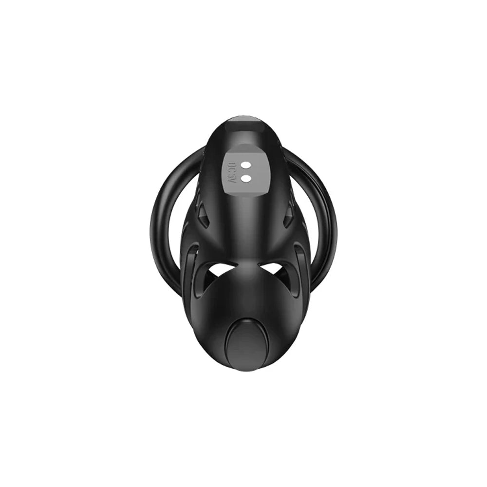 [𝗣𝗥𝗘-𝗢𝗥𝗗𝗘𝗥] Lockink Nautilus Wireless Remote Control Electric Shock Chastity