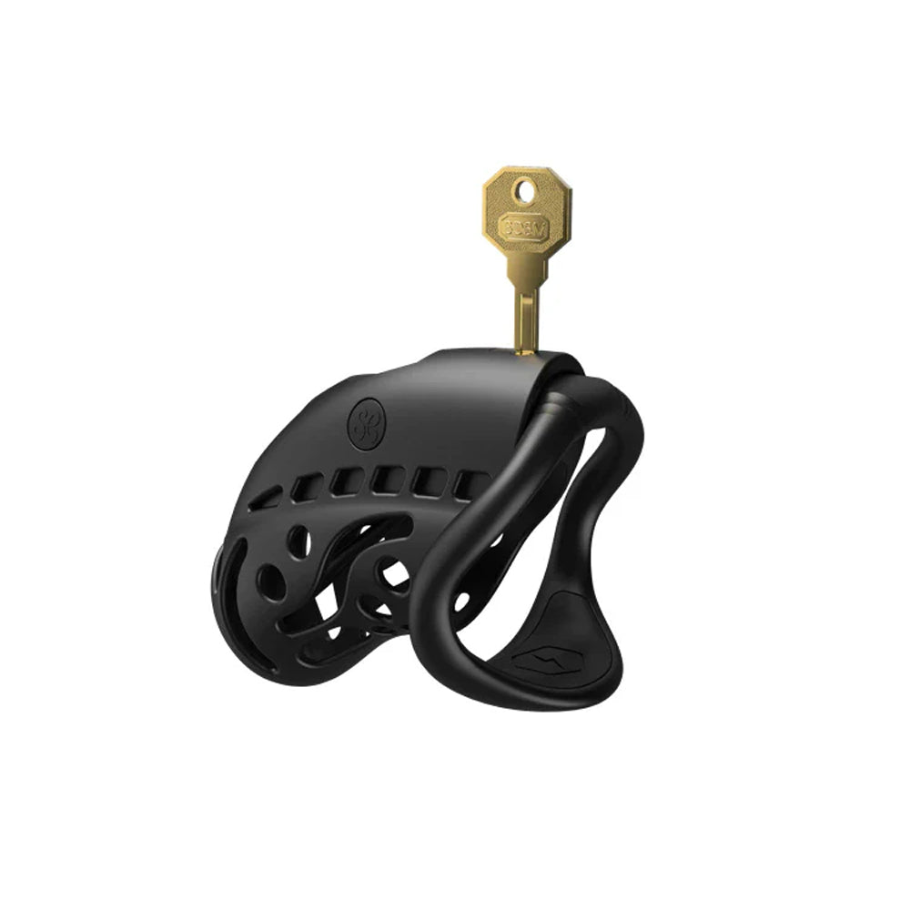 [𝗣𝗥𝗘-𝗢𝗥𝗗𝗘𝗥] Lockink Nautilus Wireless Remote Control Electric Shock Chastity