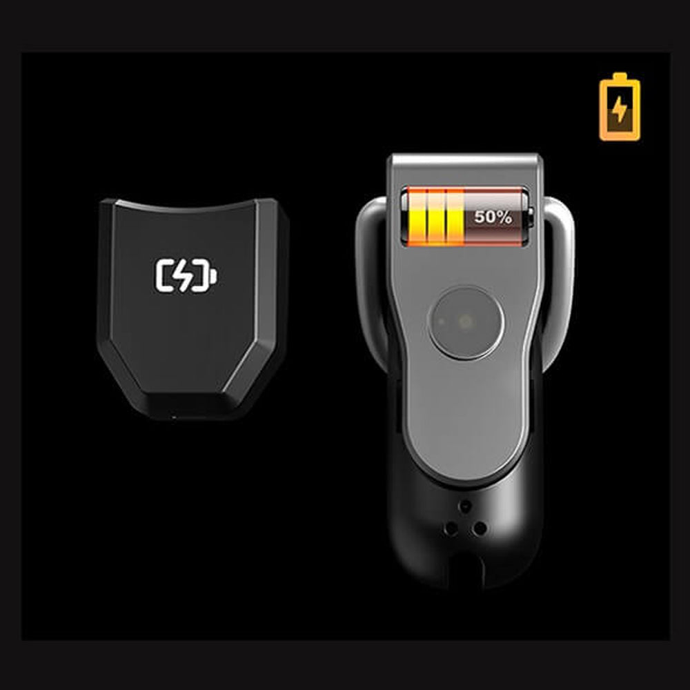 [𝗣𝗥𝗘-𝗢𝗥𝗗𝗘𝗥] QIUI Cellmate 2 APP Remote Control Electric Shock Male Chastity Device