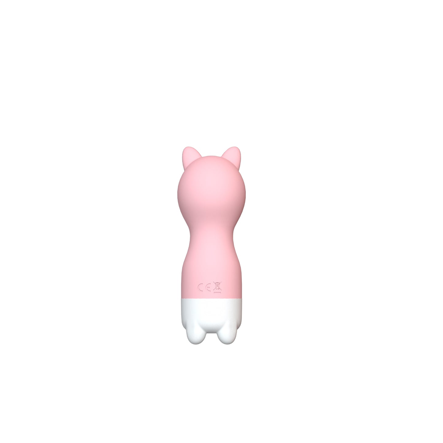 Cute Cartoon Nipple Sucker Dildo Vibrator