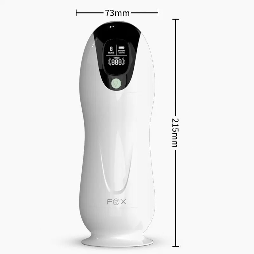 Fox M30 Fully Automatic Masturbation Cup for Men