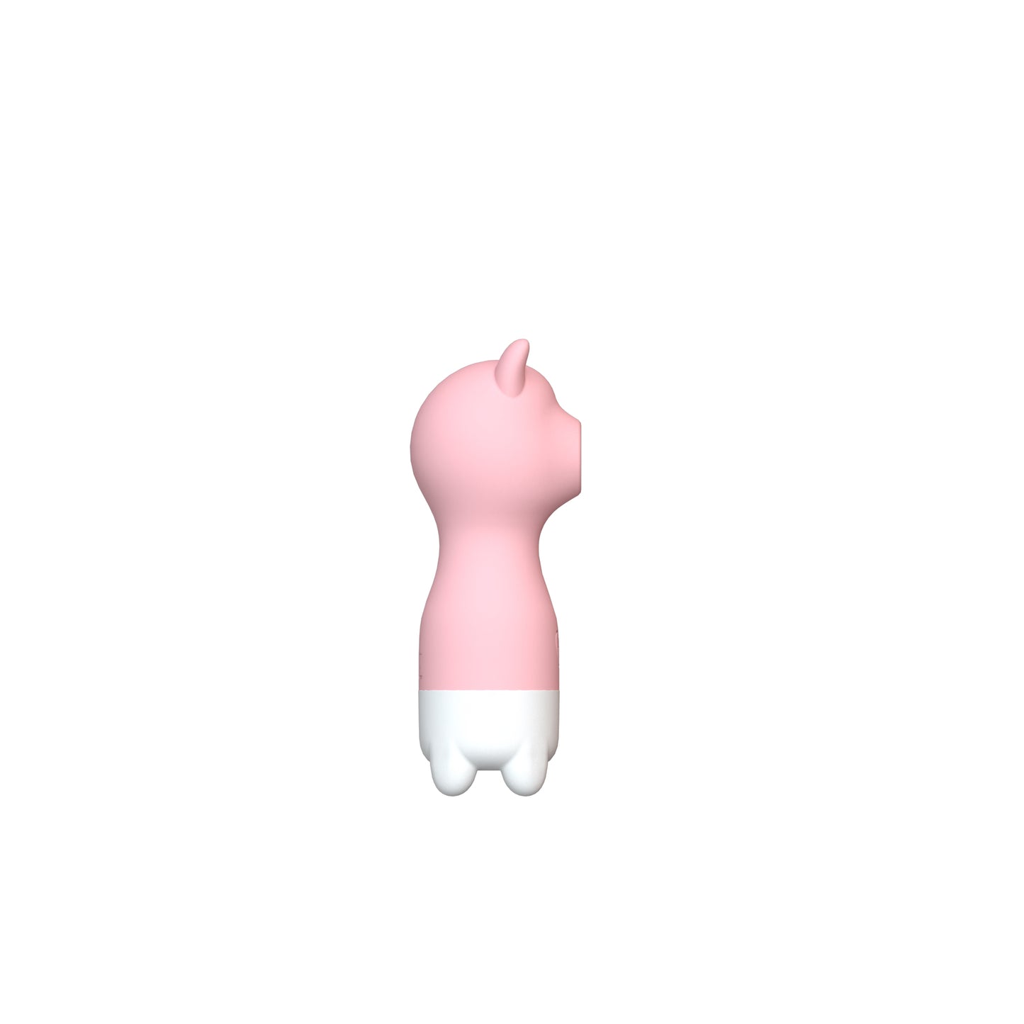 Cute Cartoon Nipple Sucker Dildo Vibrator