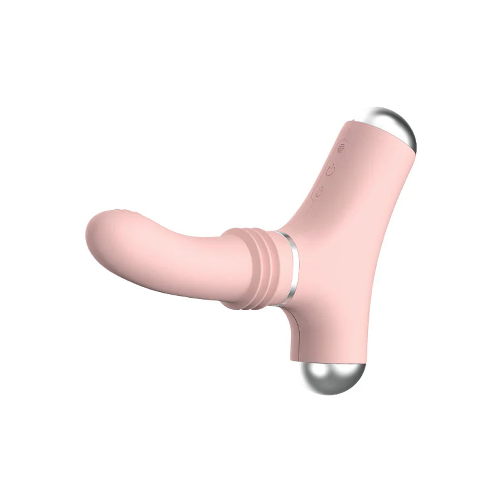 ROOMFUN Strong Shock Heated Vibrator with APP Control Sexy